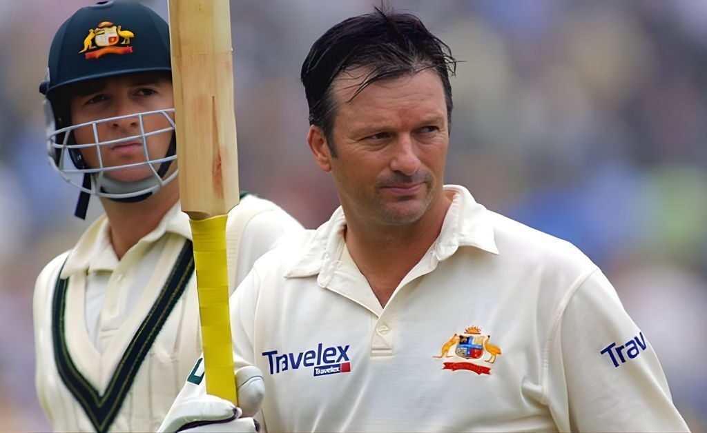 Steve Waugh