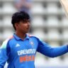 Vaibhav Suryavanshi Creates India T20 Record