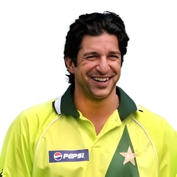 Wasim Akram