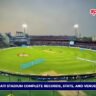 Barabati Stadium Complete Records
