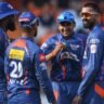 LSG IPL 2026 Team
