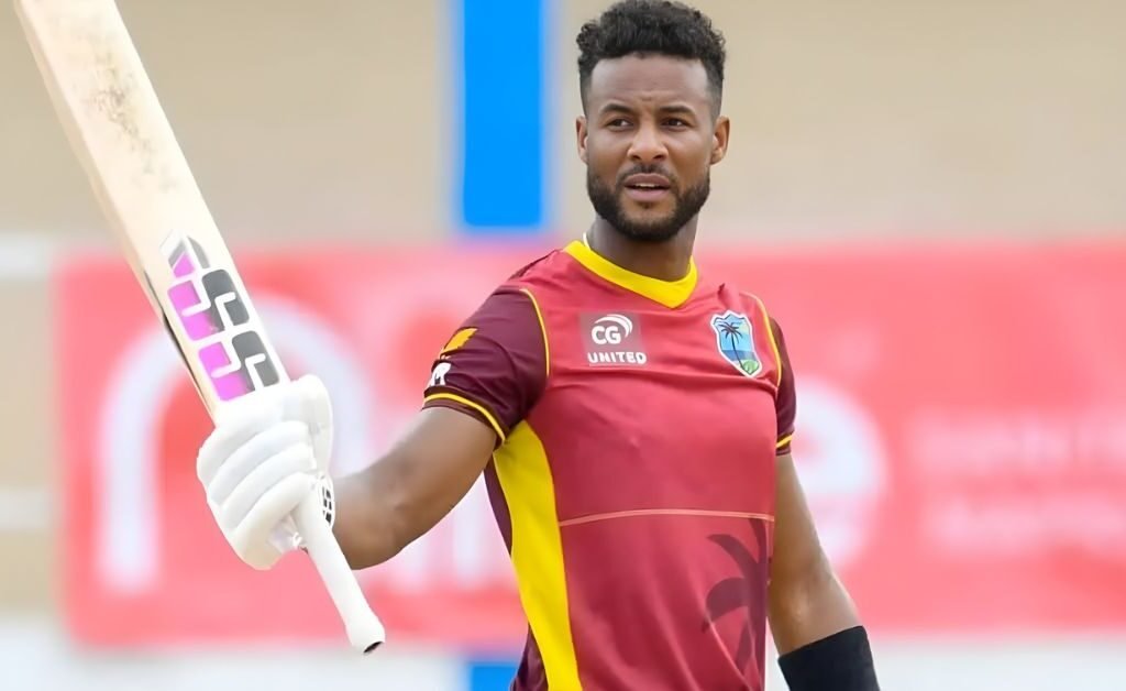 shai hope