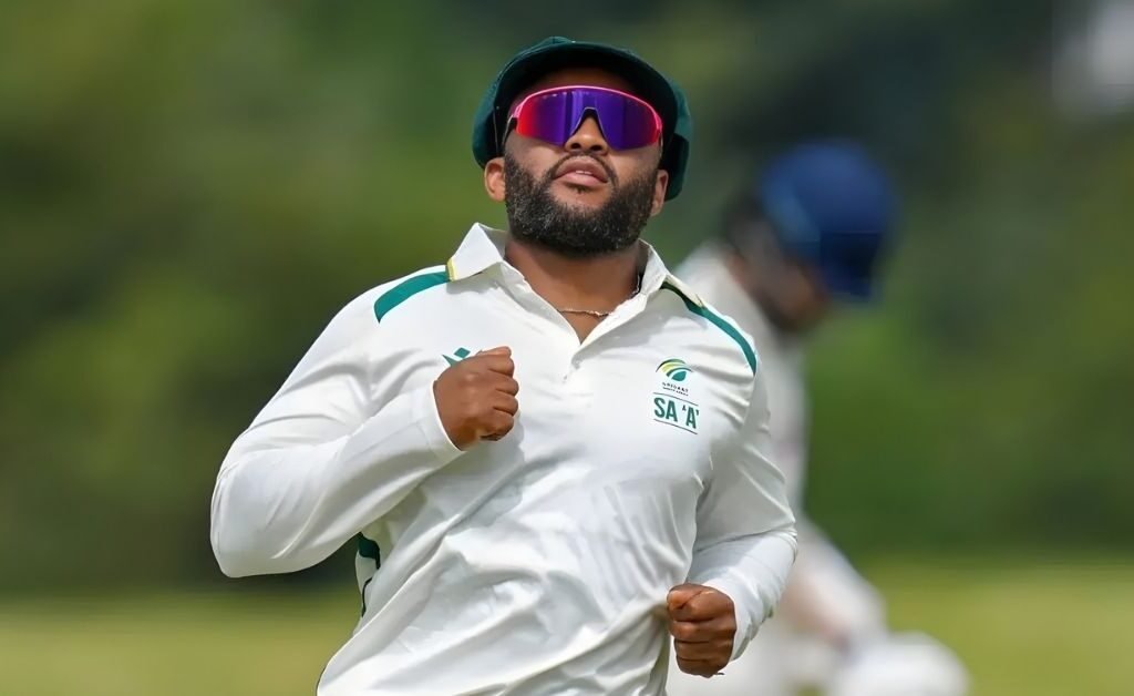 temba bavuma