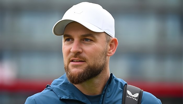 Brendon McCullum