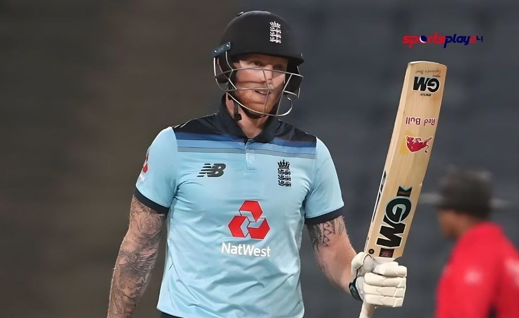 Ben Stokes