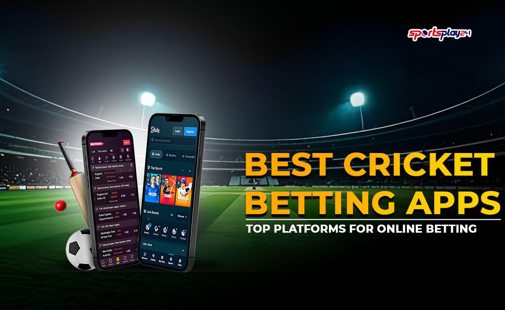 Best Cricket Betting Apps