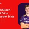 Cameron Green IPL 2026 Price