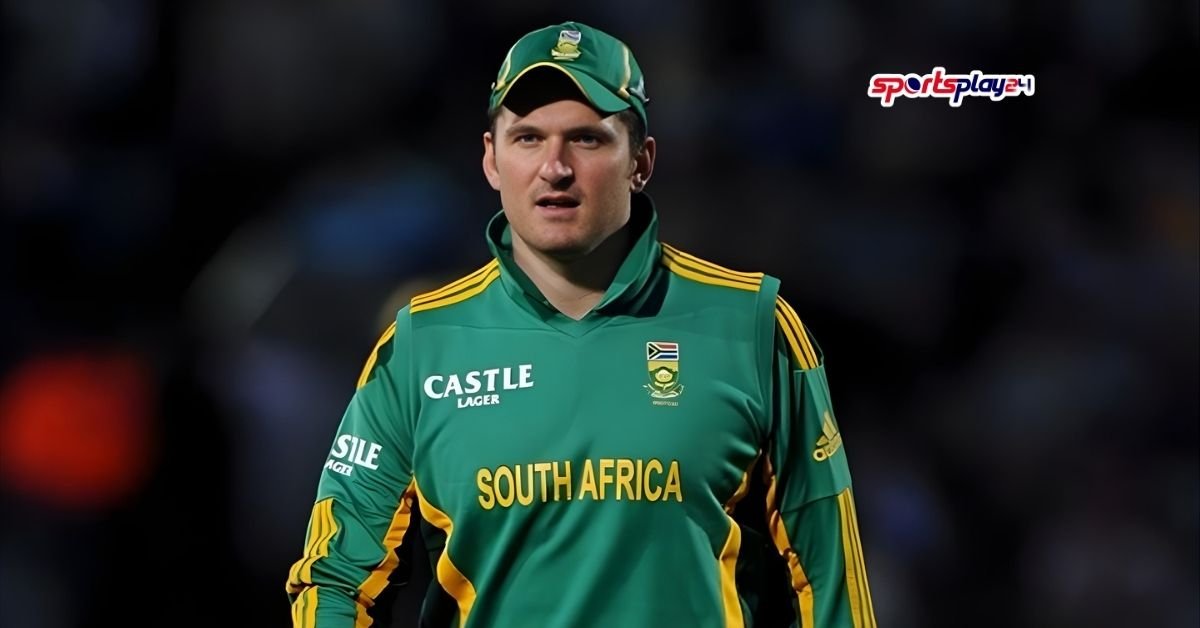 Graeme Smith
