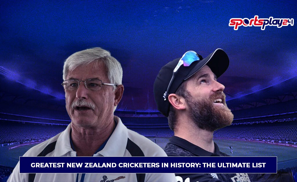 Greatest New Zealand Cricketers in History