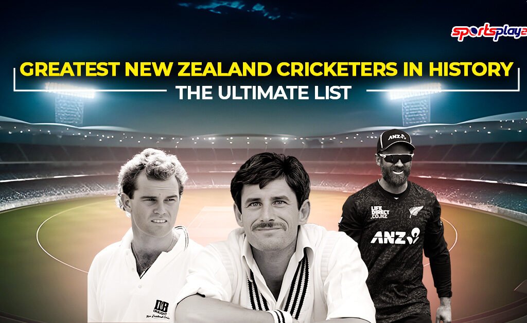 Greatest New Zealand Cricketers in History