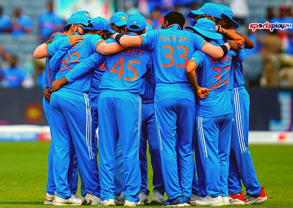 India Cricket Schedule 2026–27 Full List