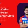 Kuldeep Yadav IPL 2026 Price