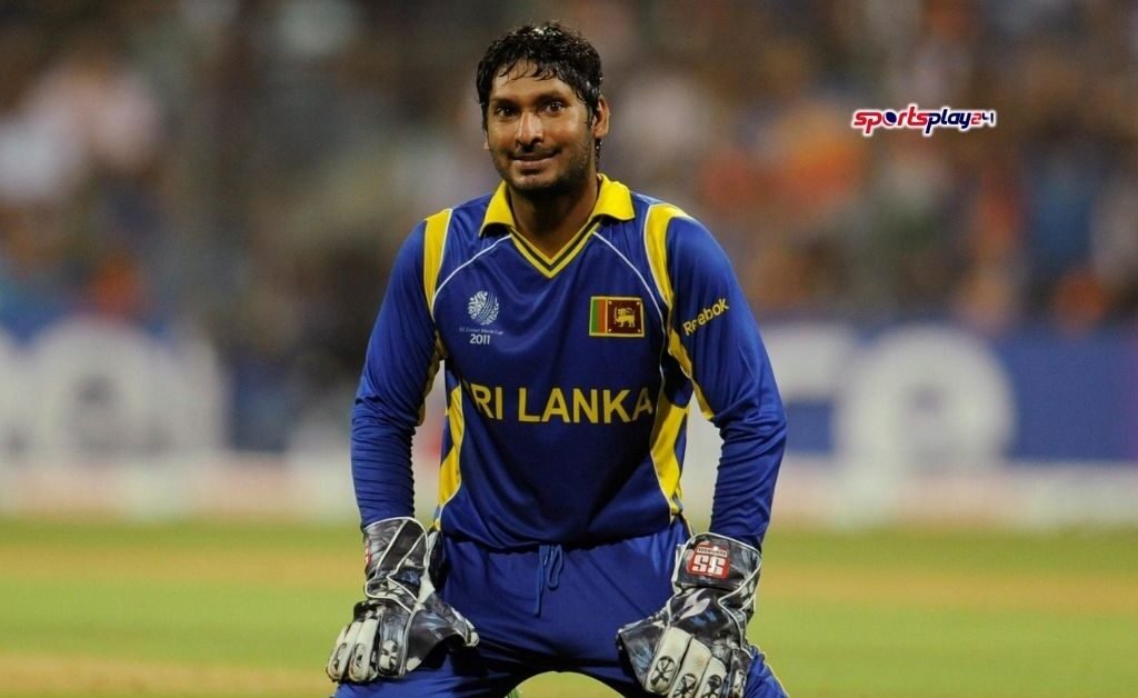 Kumar Sangakkara