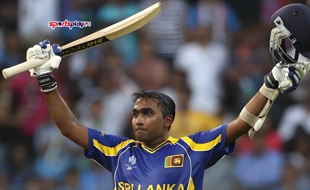 Mahela Jayawardene