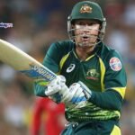 Michael Clarke