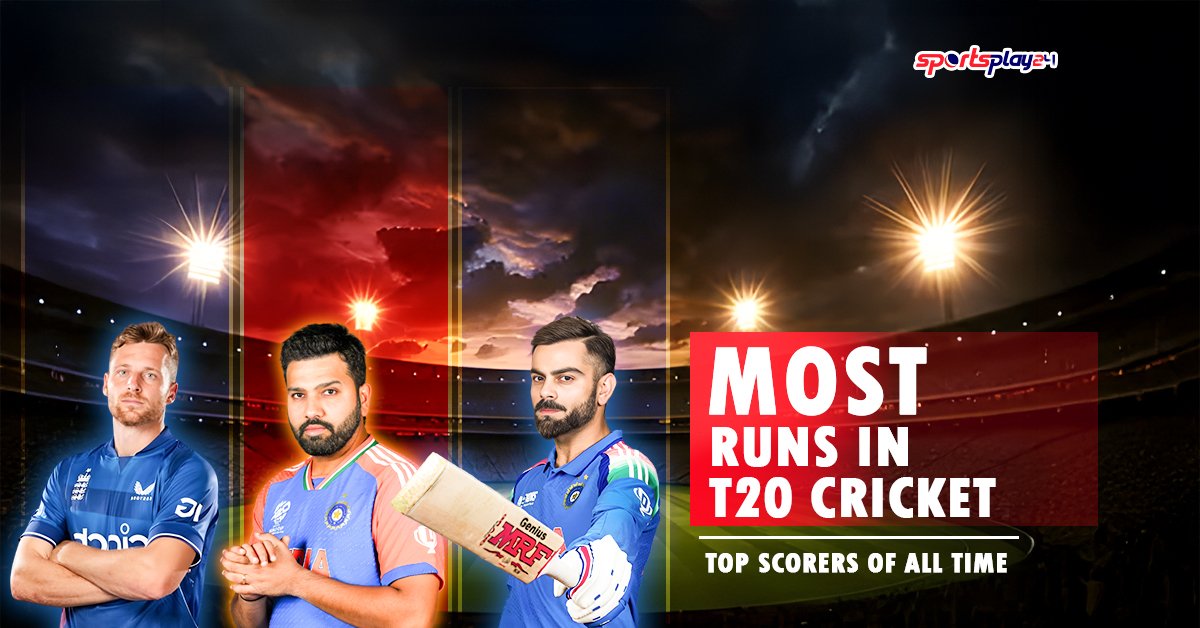 Most Runs in T20I Cricket