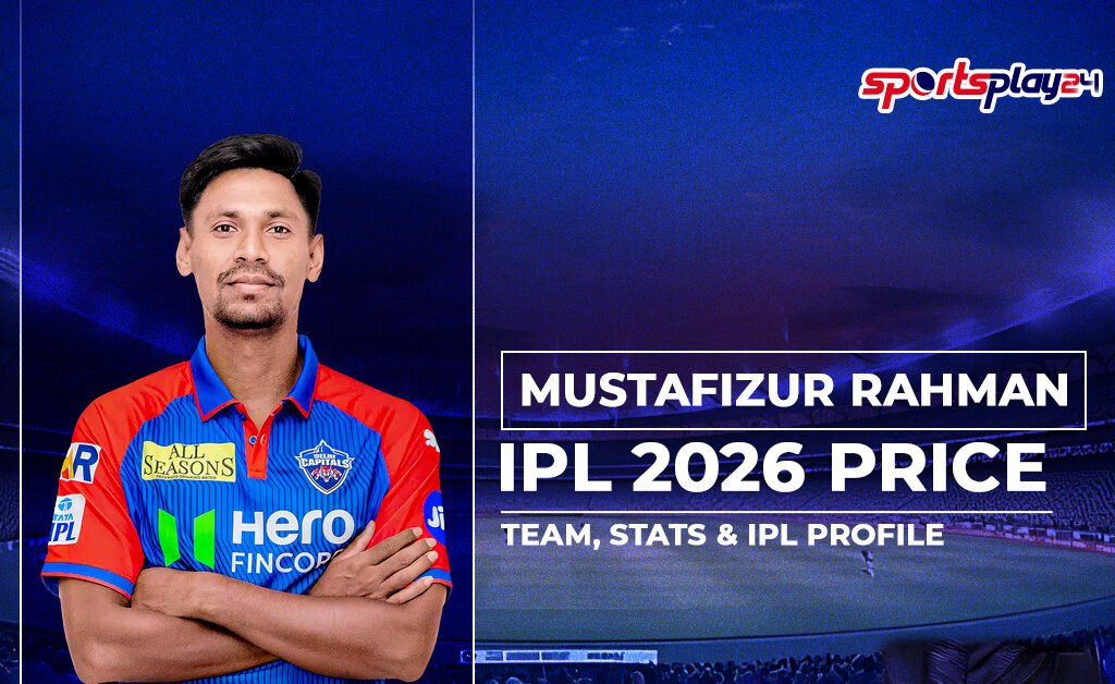 Mustafizur Rahman IPL 2026 Price