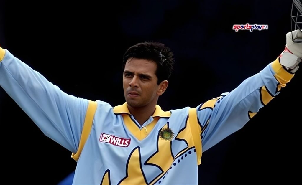 Rahul Dravid