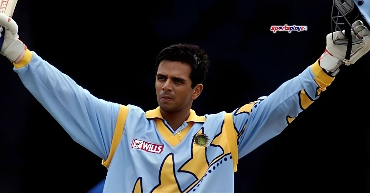 Rahul Dravid Century List in ODI, Test & T20