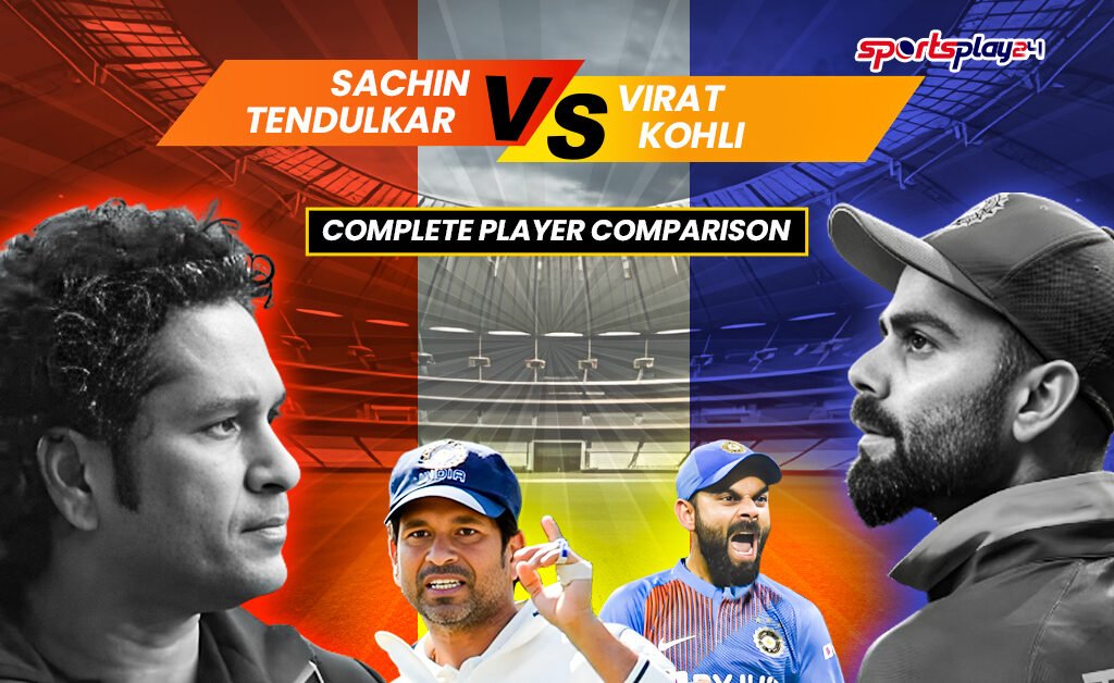 Sachin Tendulkar vs Virat Kohli