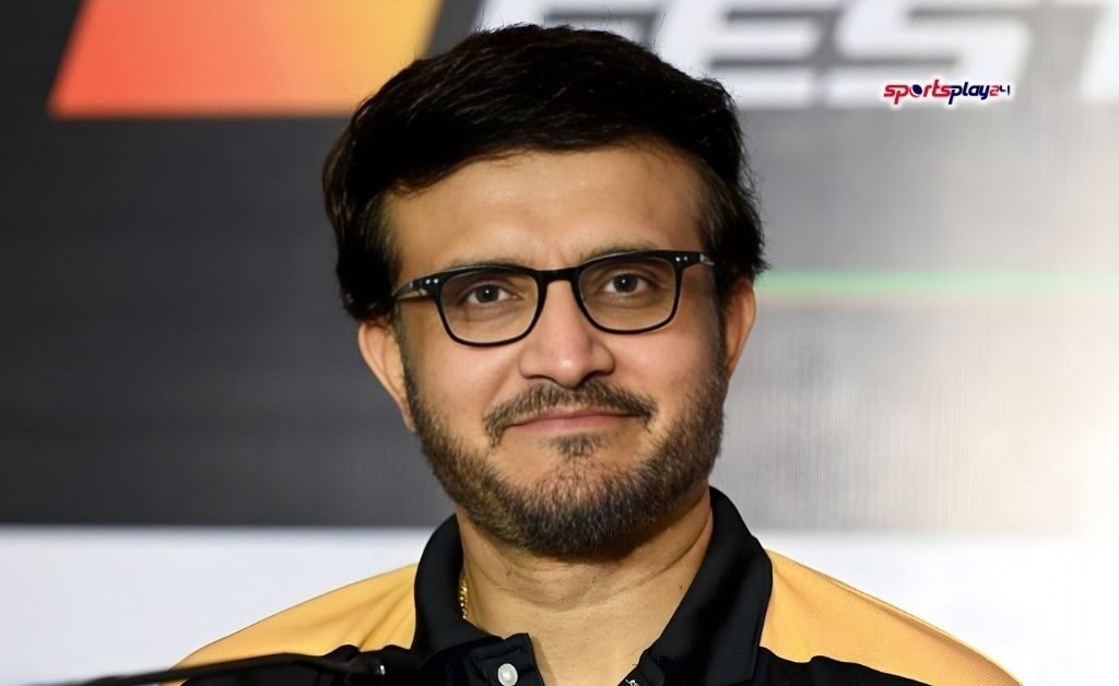 Sourav Ganguly