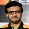 Sourav Ganguly