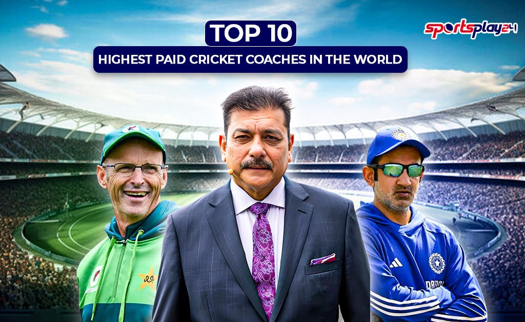 Highest Paid Cricket Coaches