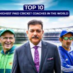 Highest Paid Cricket Coaches