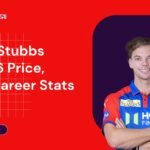 Tristan Stubbs IPL 2026 Price