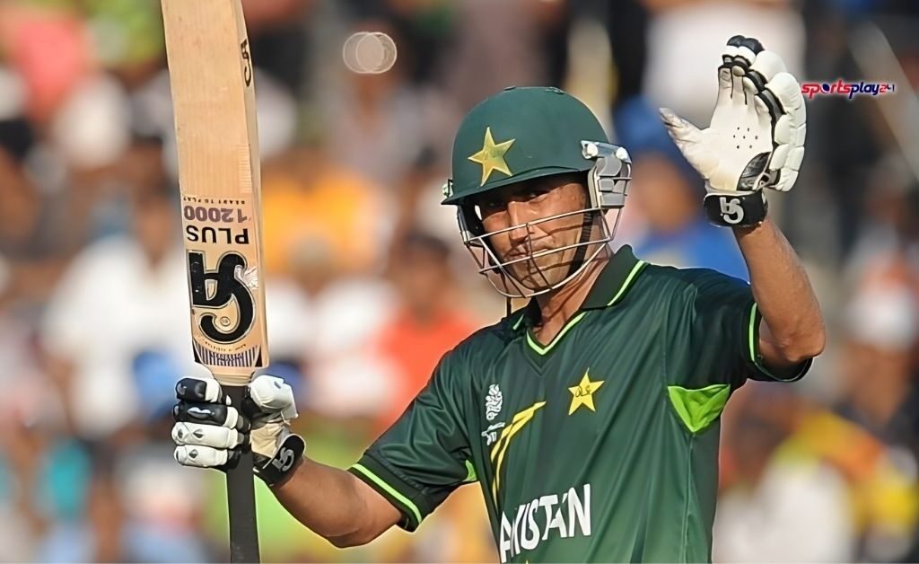 Younis Khan