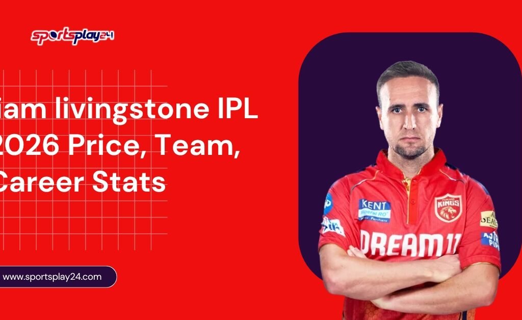 Liam Livingstone IPL 2026 Price