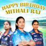mithali raj