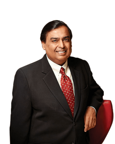 Mukesh Ambani