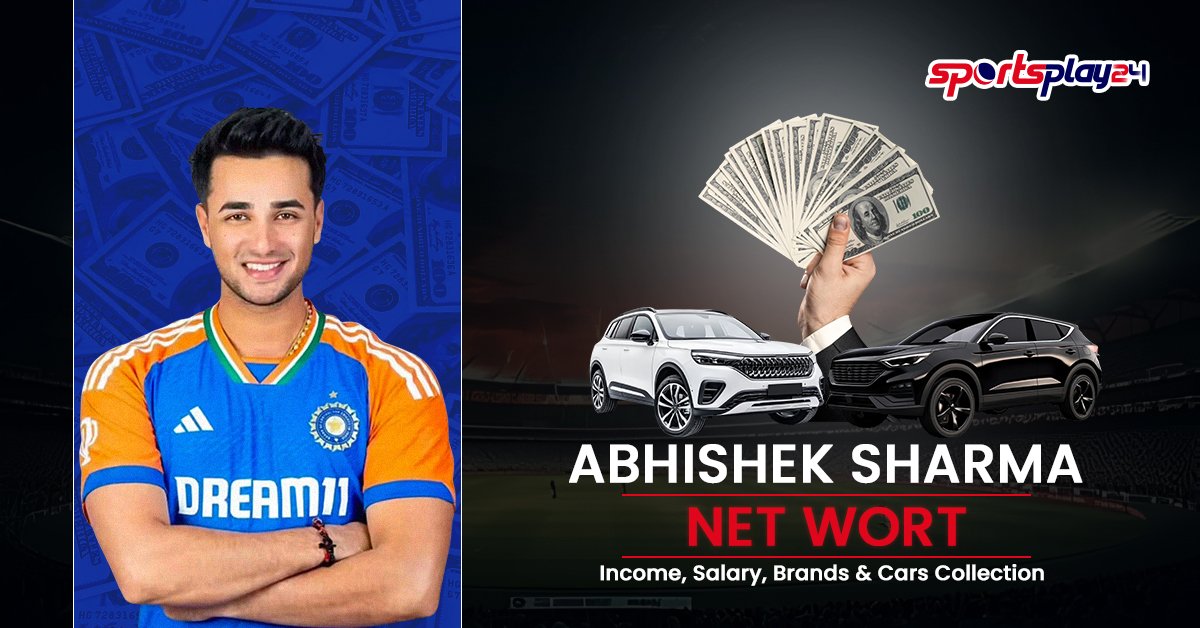 Abhishek Sharma Net Worth
