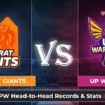 GG vs UPW Head-to-Head Records