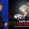 Kapil Dev Net Worth