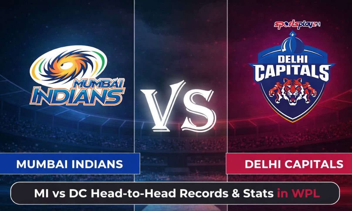 MM vs DC Head-to-Head in WPL