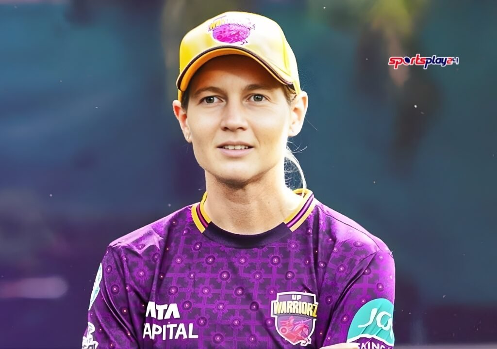 Meg Lanning Appointed Captain of UP Warriorz for WPL 2026