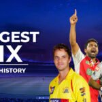 Longest six in IPL history featuring Chris Gayle, Albie Morkel, and MS Dhoni hitting massive sixes in Indian Premier League matches.