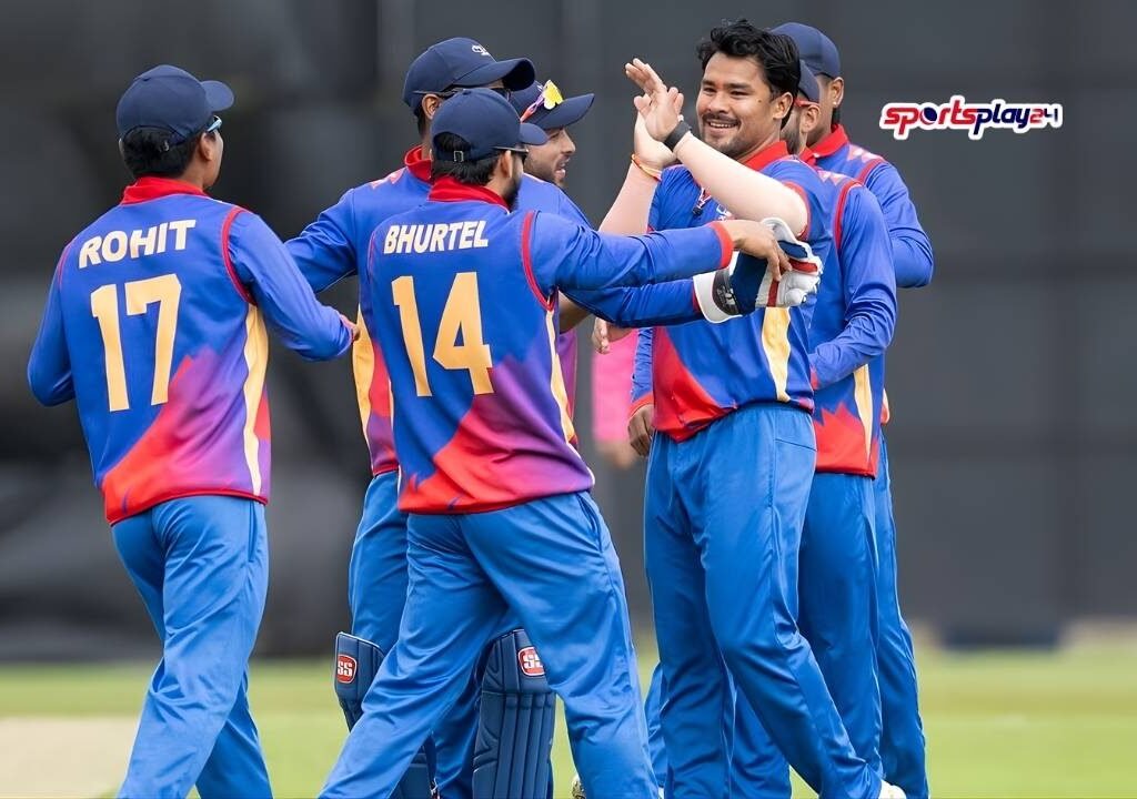 Nepal ICC T20 World Cup 2026 Squad