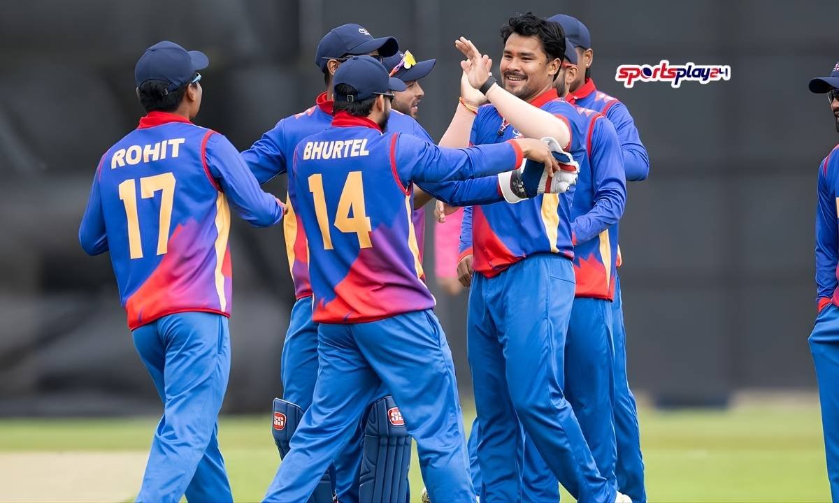 Nepal ICC T20 World Cup 2026 Squad