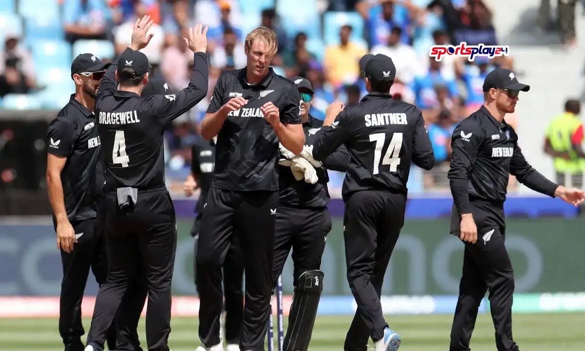 New Zealand ICC T20 World Cup 2026 Squad