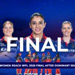 RCB Women Reach WPL 2026 Final