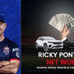 Ricky Ponting Net Worth