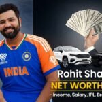 Rohit Sharma Net Worth