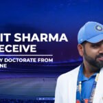 Rohit Sharma to Receive Honorary Doctorate from ADYPU Pune