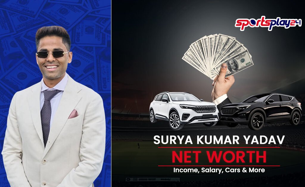Surya Kumar Yadav Net Worth