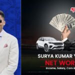 Surya Kumar Yadav Net Worth