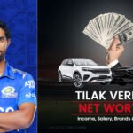 Tilak verma Net Worth