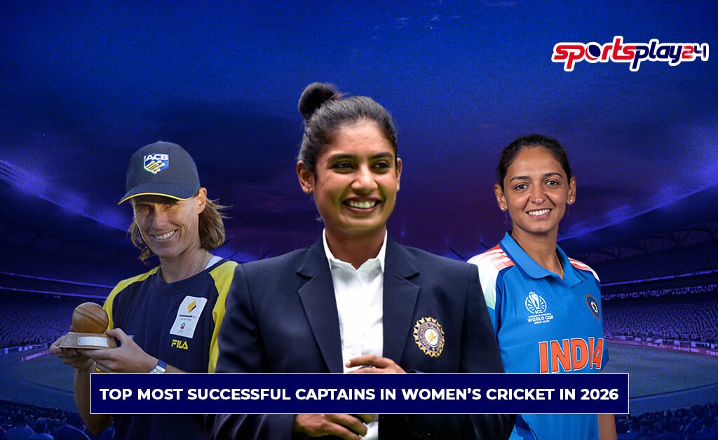 Most Successful Captains in Women’s Cricket